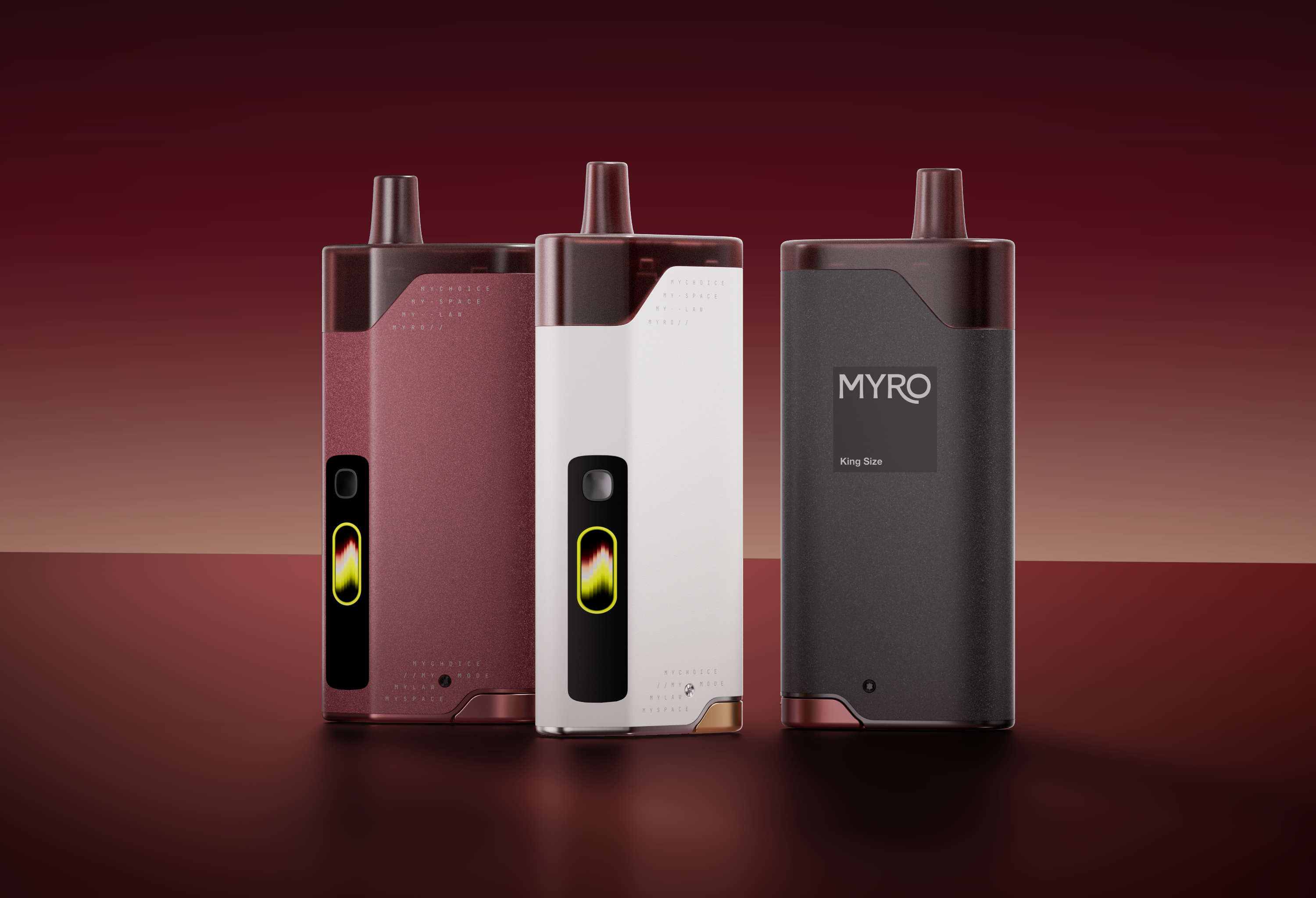 MYRO Space devices